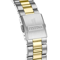Orologio Festina Uomo Classic in Acciaio F20554/1 - F20554/1